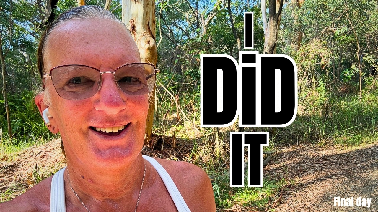 I Climbed Mt Coolum Every Day… Here’s the Final Day