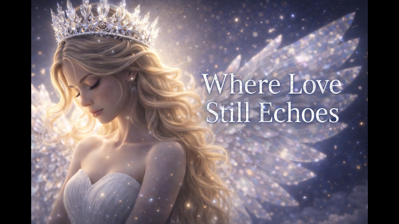 Whispers Beyond the Dream 🌧️ | Dreamy Electronic Ballad