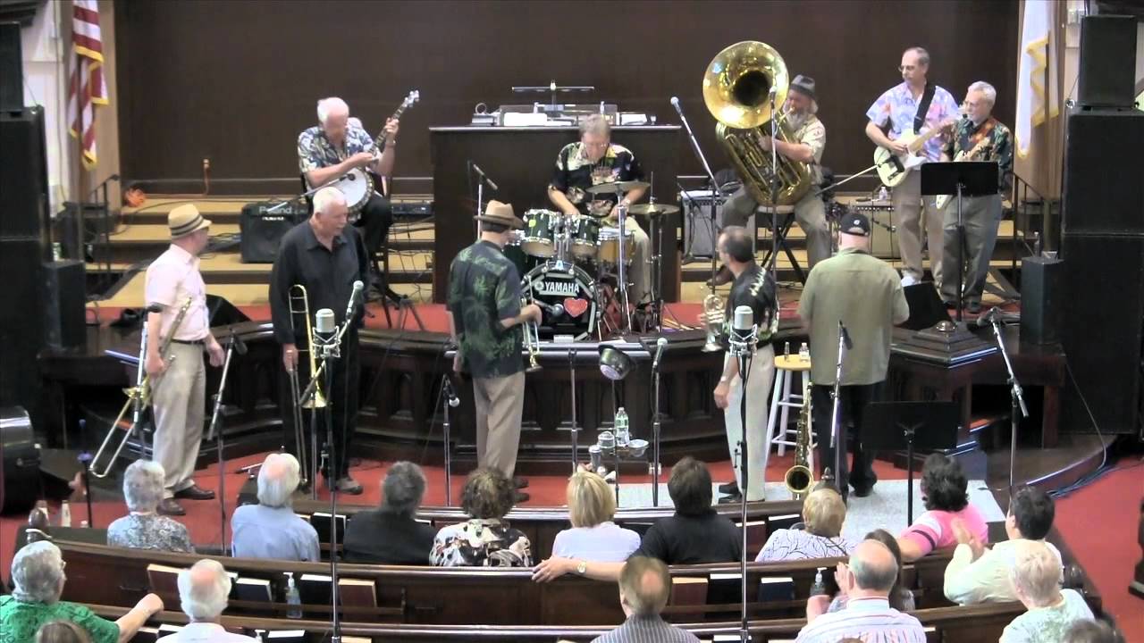 Heartbeat Dixieland Jazz Band - Tiger Rag