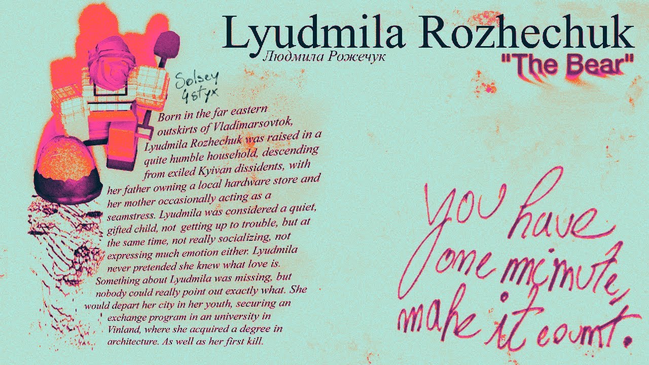 Cut-throat - Blood Debt OST