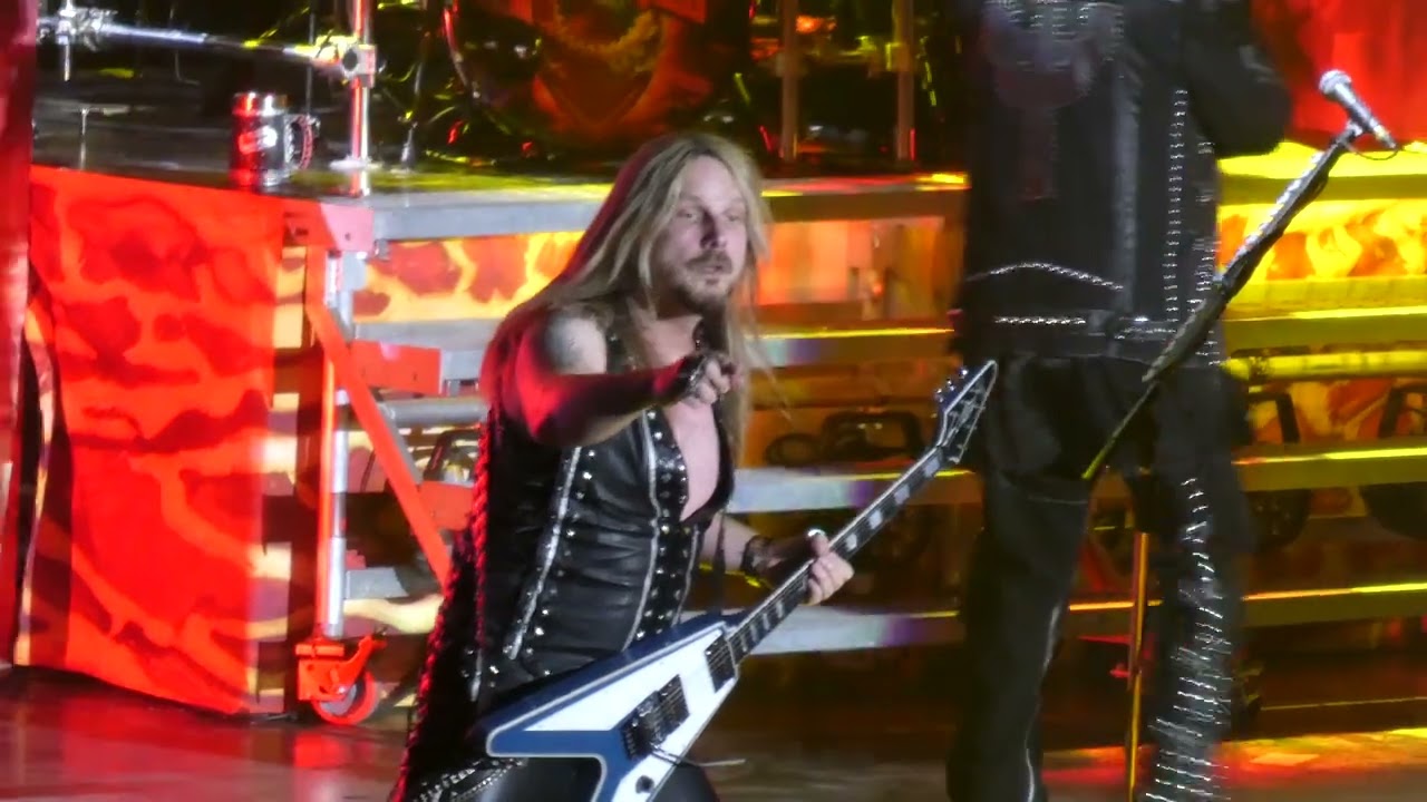 13.Juli 2025 Judas Priest You've got another Thing coming München Olympiahalle