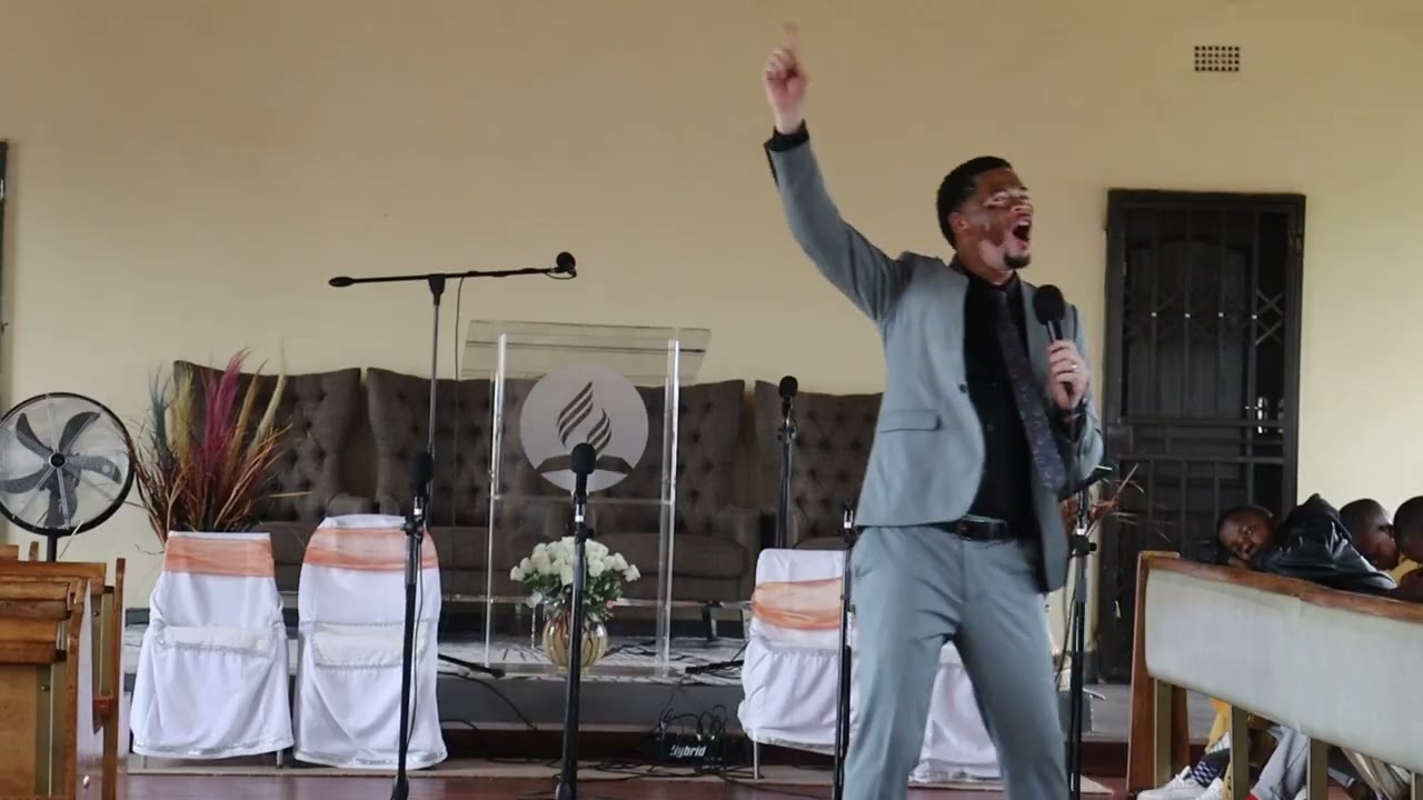 What did they see || Br Thembalihle Tshefu || Sabbath 21 February 2026