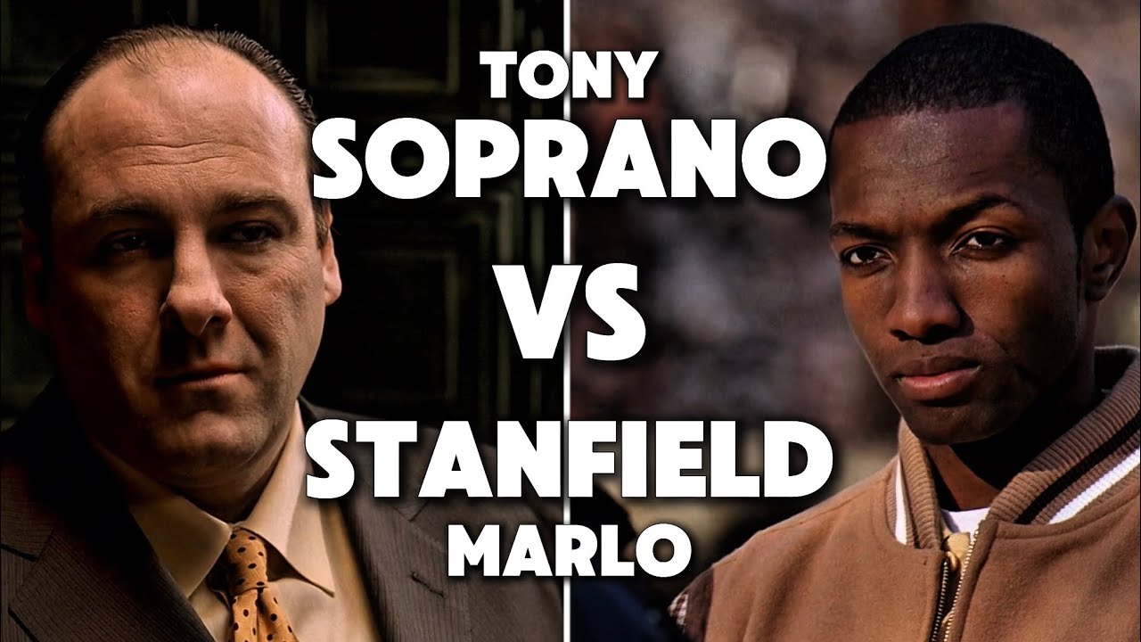 Tony Soprano Vs Marlo Stanfield | Not As Close As You Think?