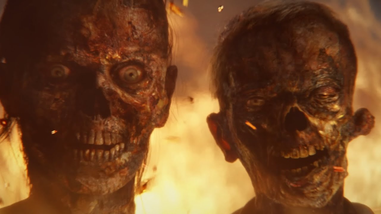 La Familia de Richtofen 💀🔥 - Cinematica Inicial Liberty Falls ESPAÑOL LATINO | Black Ops 6 Zombies