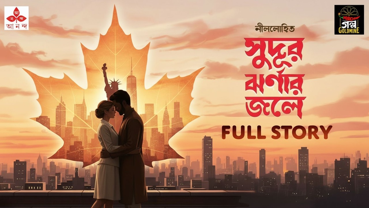 Sudur Jharnar Jole Full Story | নীললোহিত | Golpo Goldmine | Mirchi Bangla Audio Story