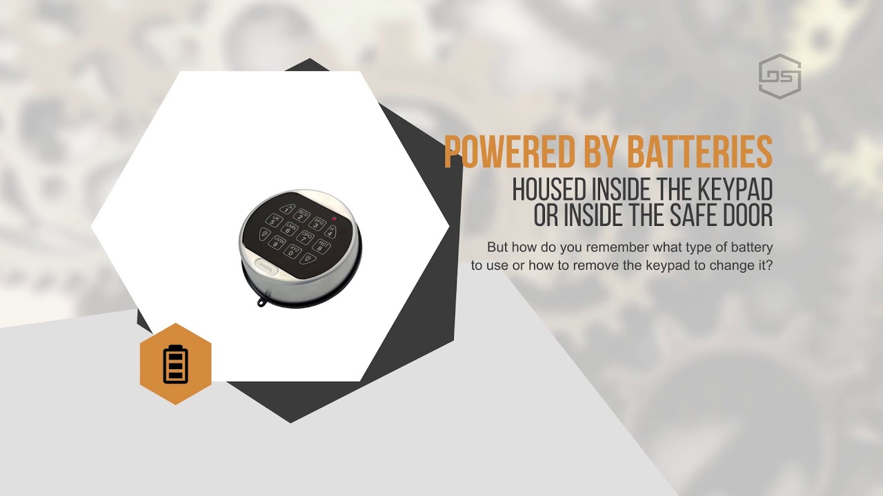 Dominator Safes - Power for life