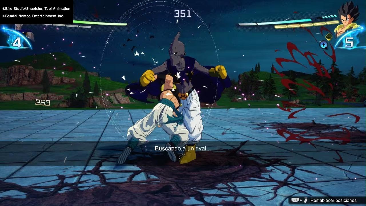 DRAGON BALL: Sparking! ZERO_20260203175730