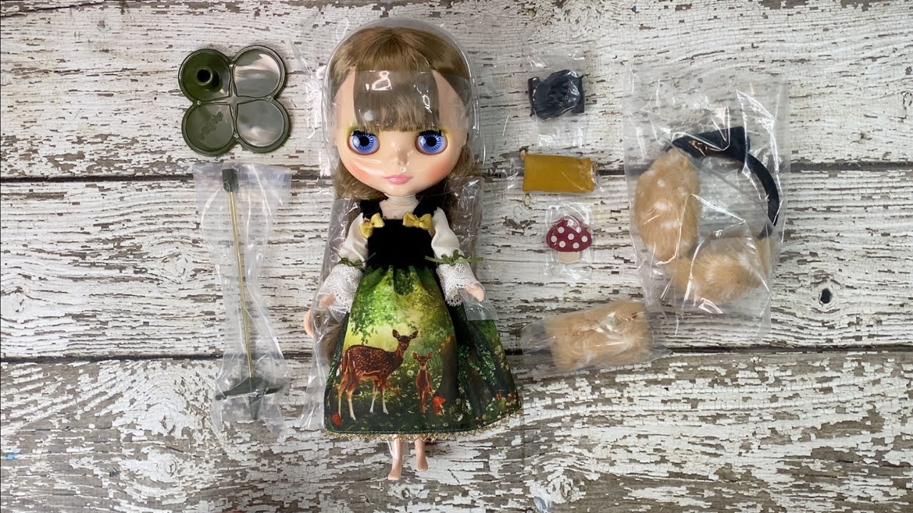 The MOST Relaxing Unboxing - Dear Forest Deer