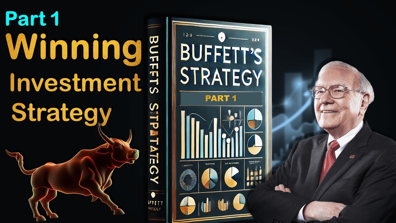 buffett investment strategy audiobook | Part 1 | Winning Investment Strategy