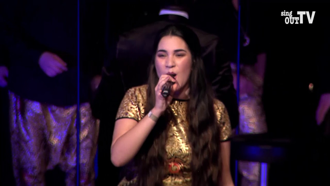 singOUT GOSPEL Mass Choir -  Man In The Mirror (by Michael Jackson)