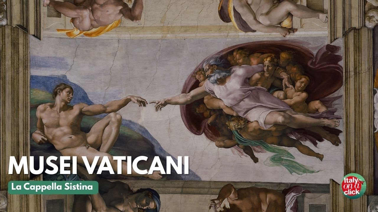 Musei Vaticani | La Cappella Sistina | Alberto Angela | Episodio 1 completo in italiano