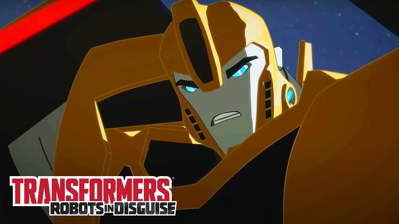 Transformers: Robots in Disguise | S02 E08 | Çizgi Filmler  | Animasyon | Transformers Türkçe
