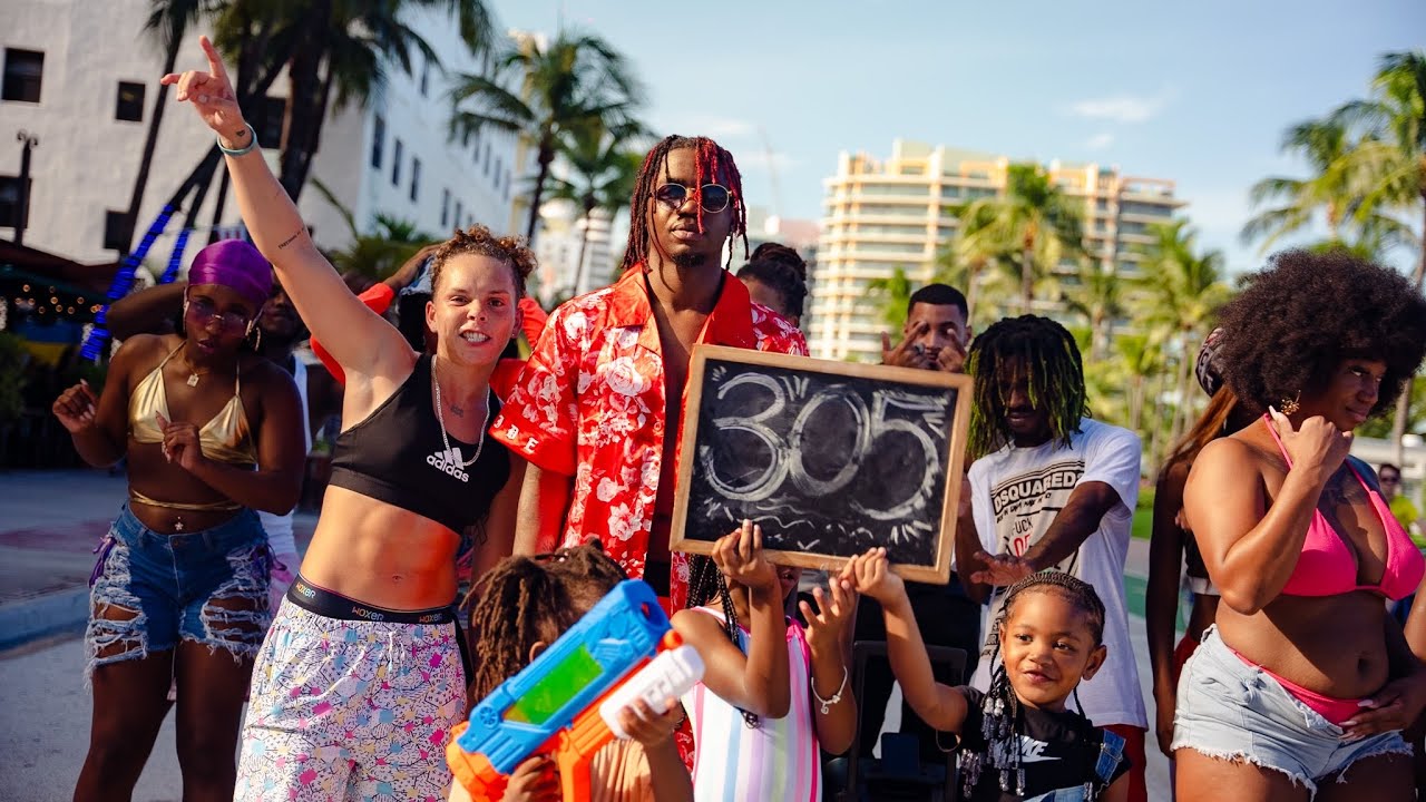 BrokeBoyBerto 305 Ft FeedMySoul (Official Music Video)