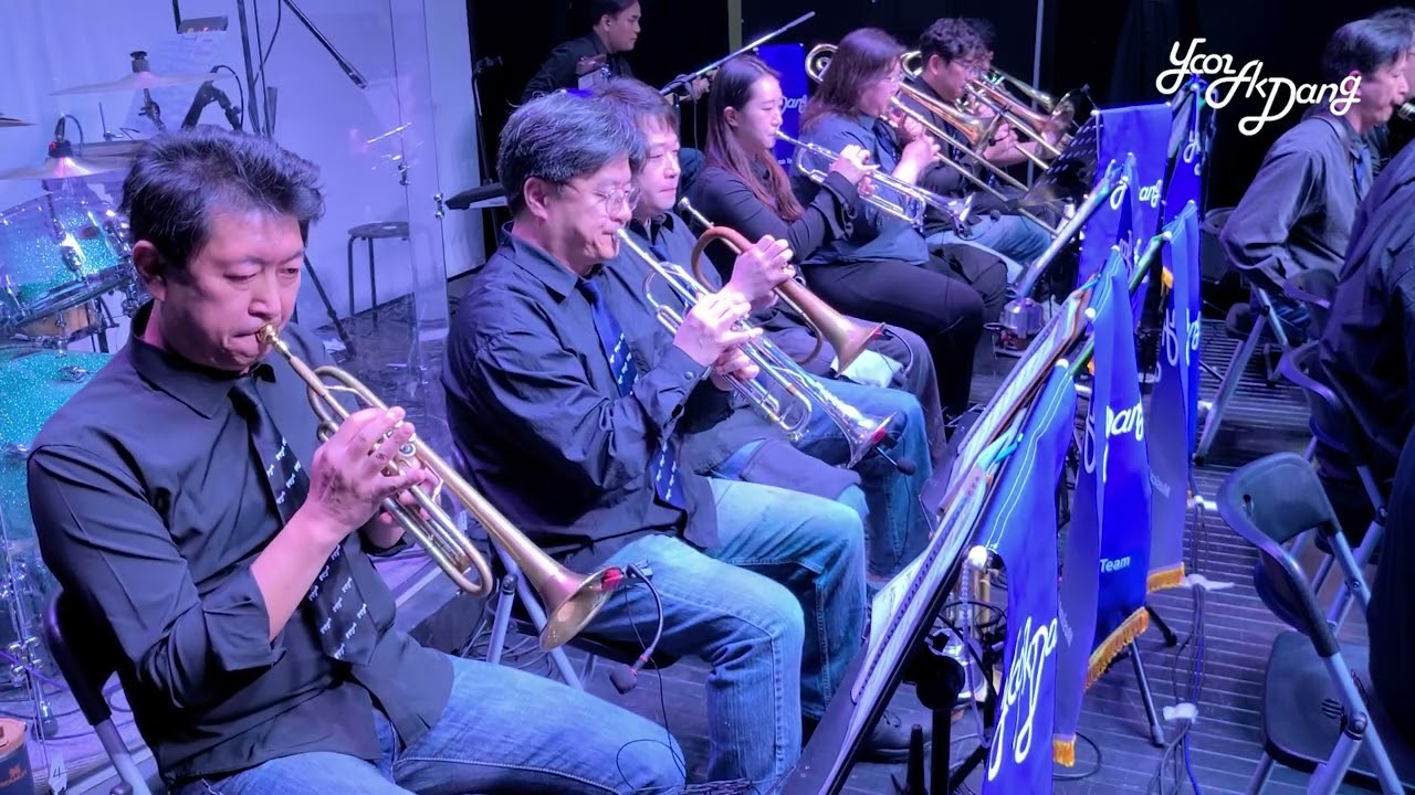 Da Capo bigband - Cinema Paradiso