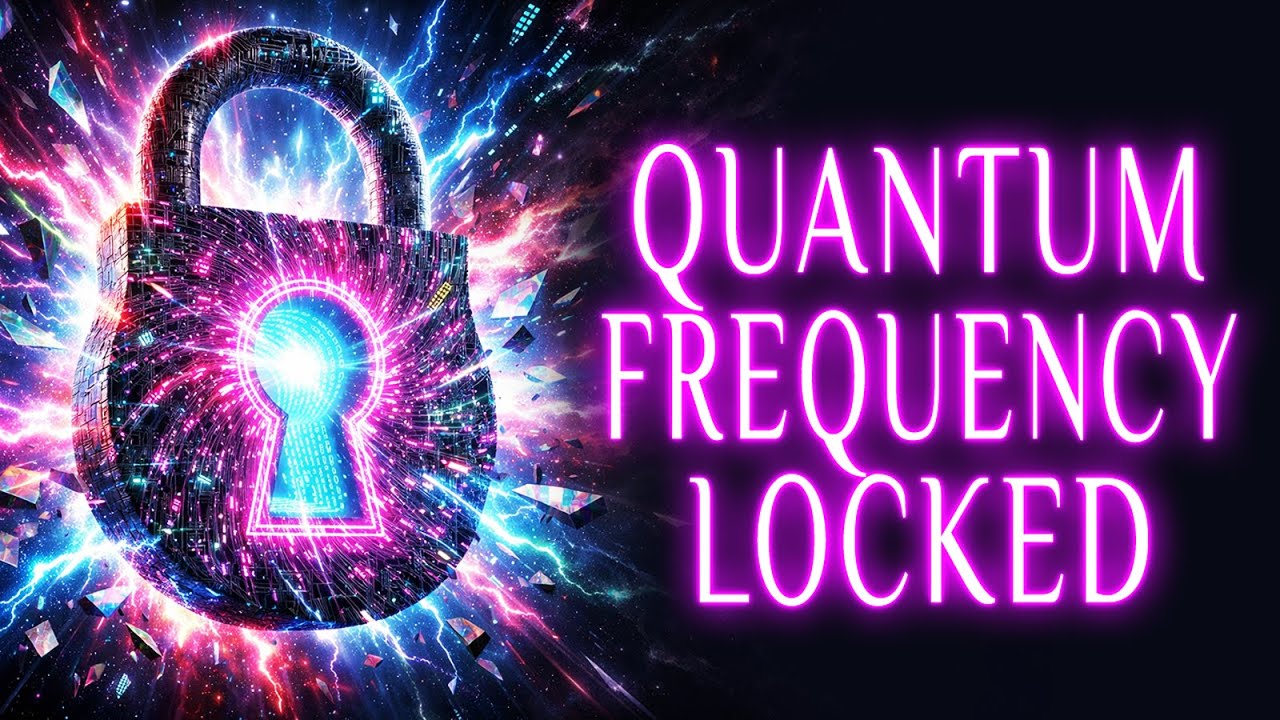 Is your quantum frequency locked by a digital AI reality and simulated environment
