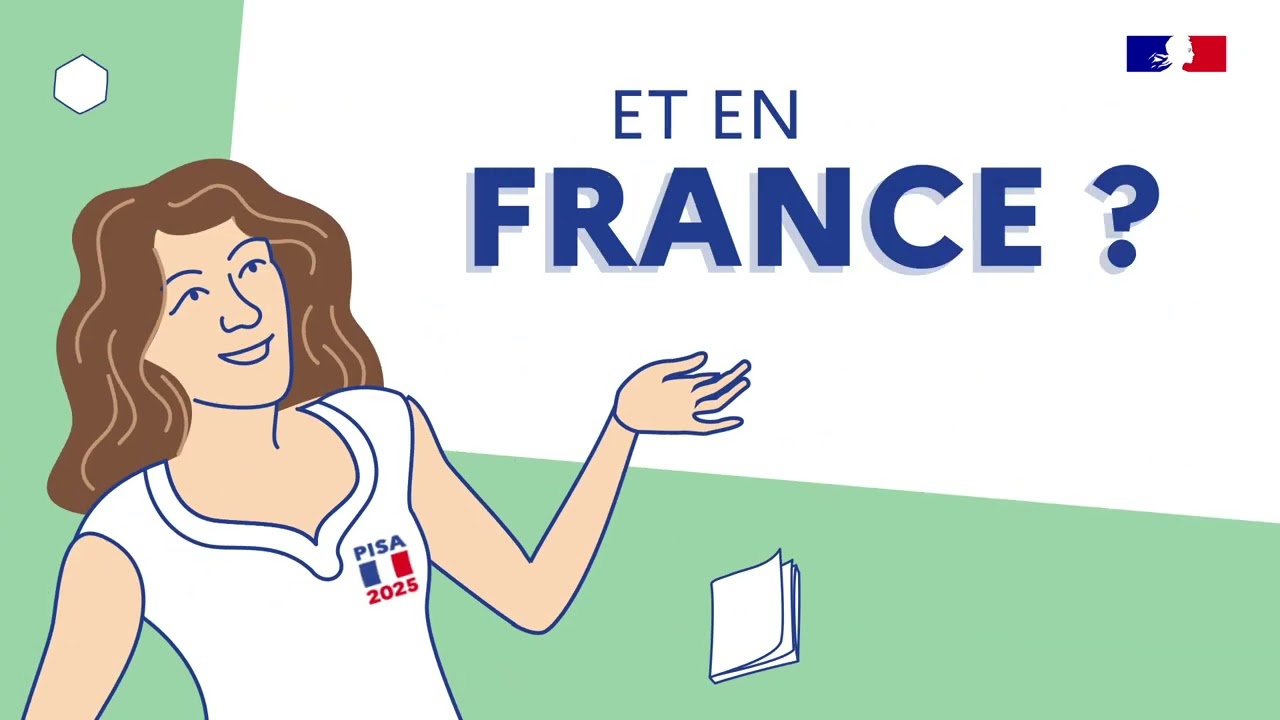 Programme International pour le Suivi des Acquis des &Eacute;l&egrave;ves - PISA 2025