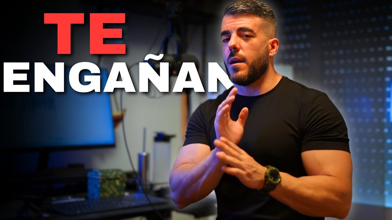 El ENTRENAMIENTO BASADO en CIENCIA es MENTIRA