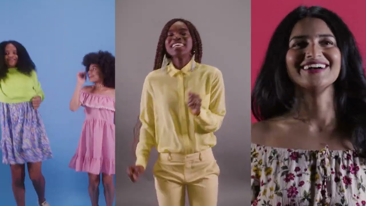 'Change Is On The Way' Official Music Video! Watch and Get Up and Dance!