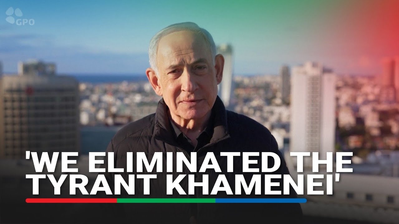 Netanyahu vows to intensify strikes on Tehran