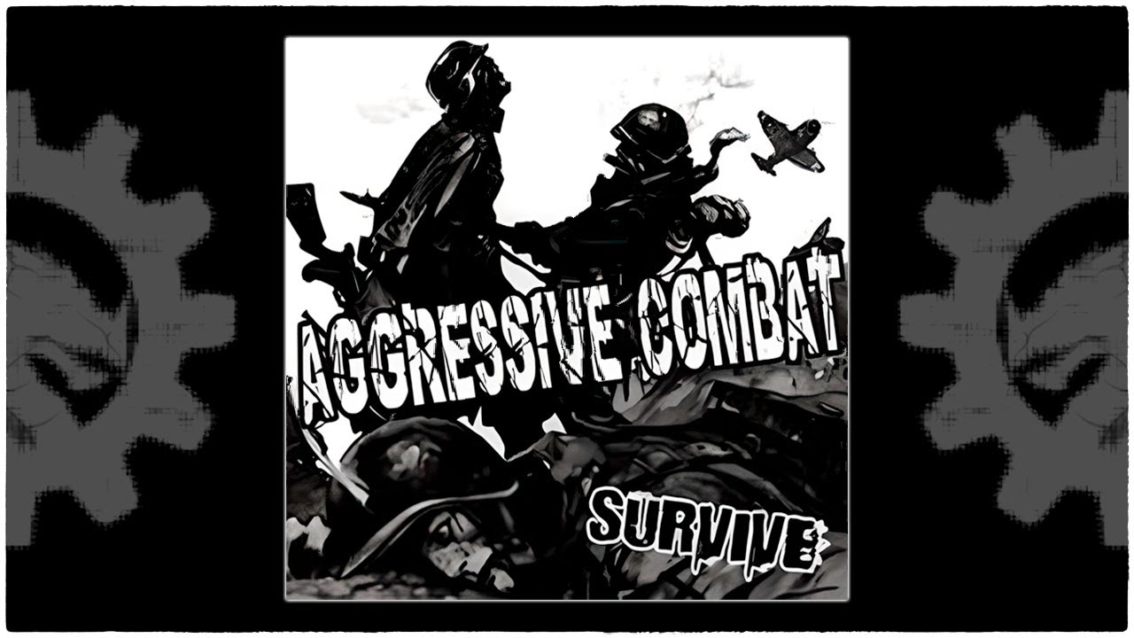 AGGRESSIVE COMBAT - Survive (2008)