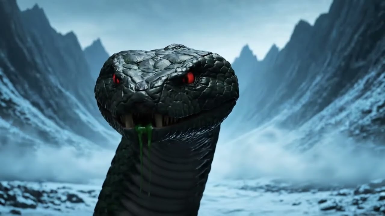 Episode 02 -  The Awakening Beneath the Frozen Earth