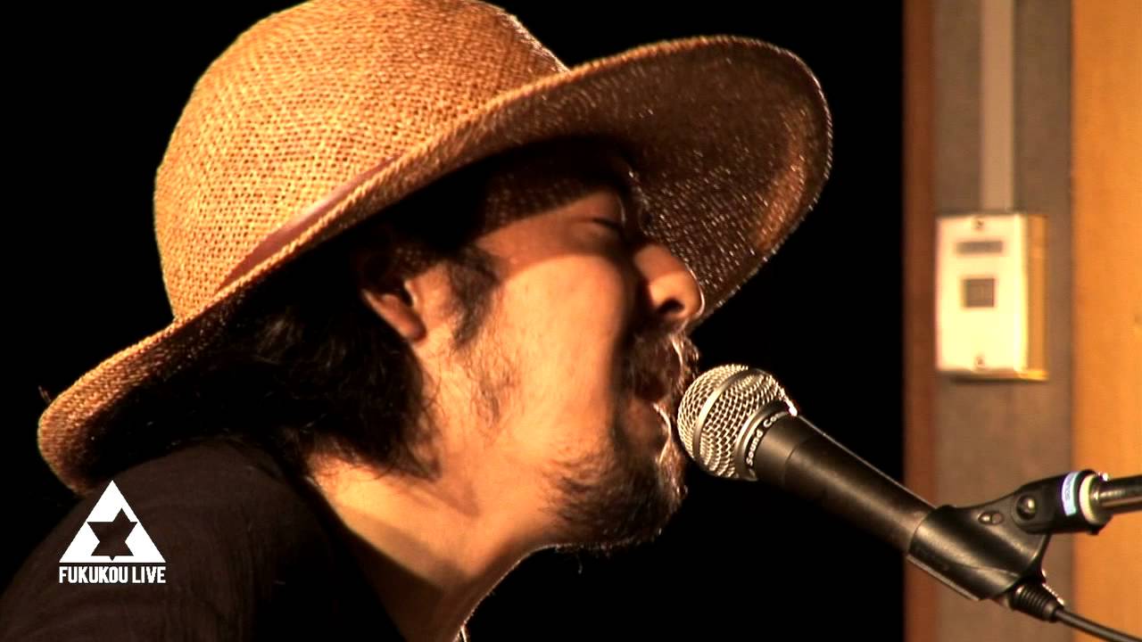 FUKUKOU LIVE vol.01 - 七尾旅人『圏内の歌』
