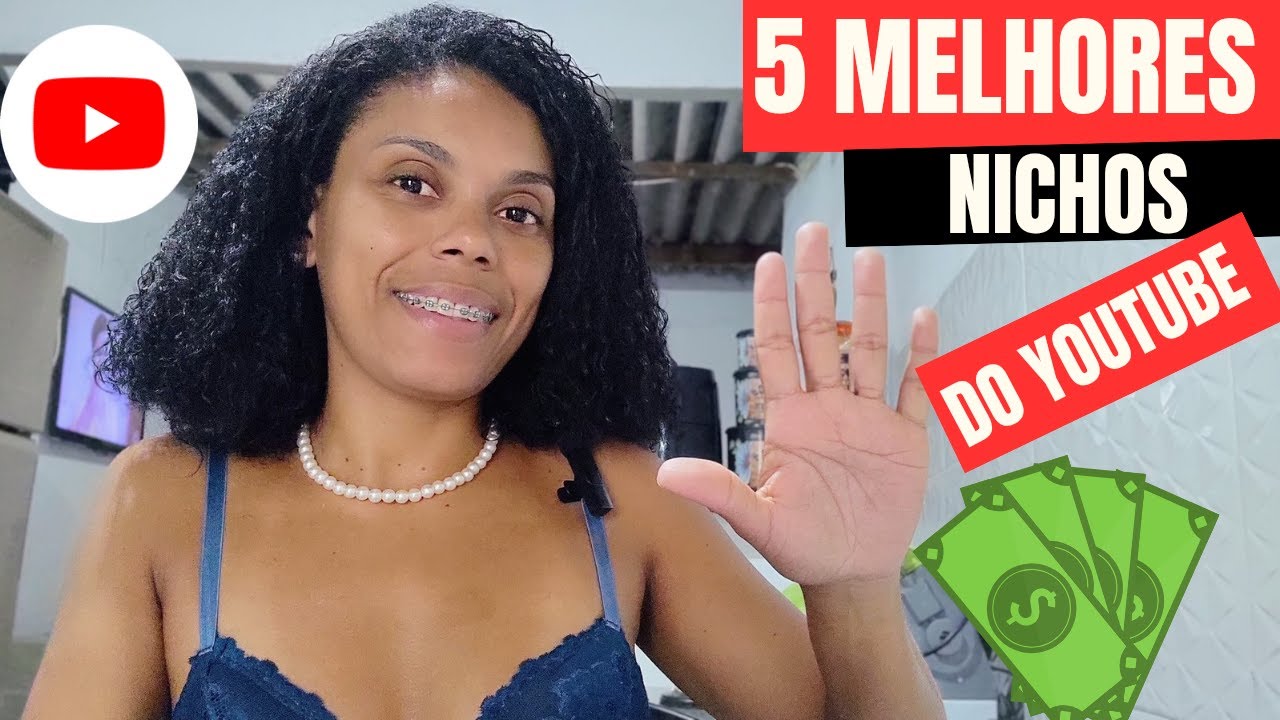 5 CANAIS QUE AINDA DÃO DINHEIRO NO YOUTUBE.