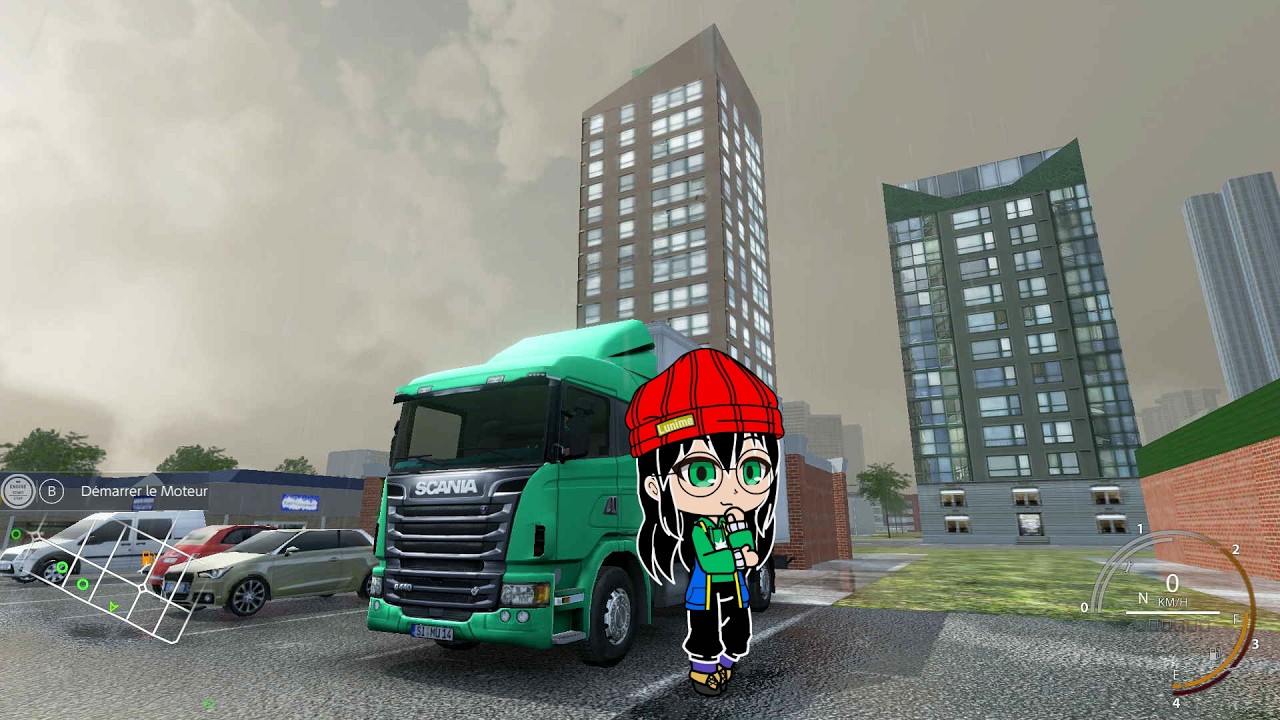 truck logistics simulator jijukudo92 🚚🛣️oslo 🏙️▶️🏭