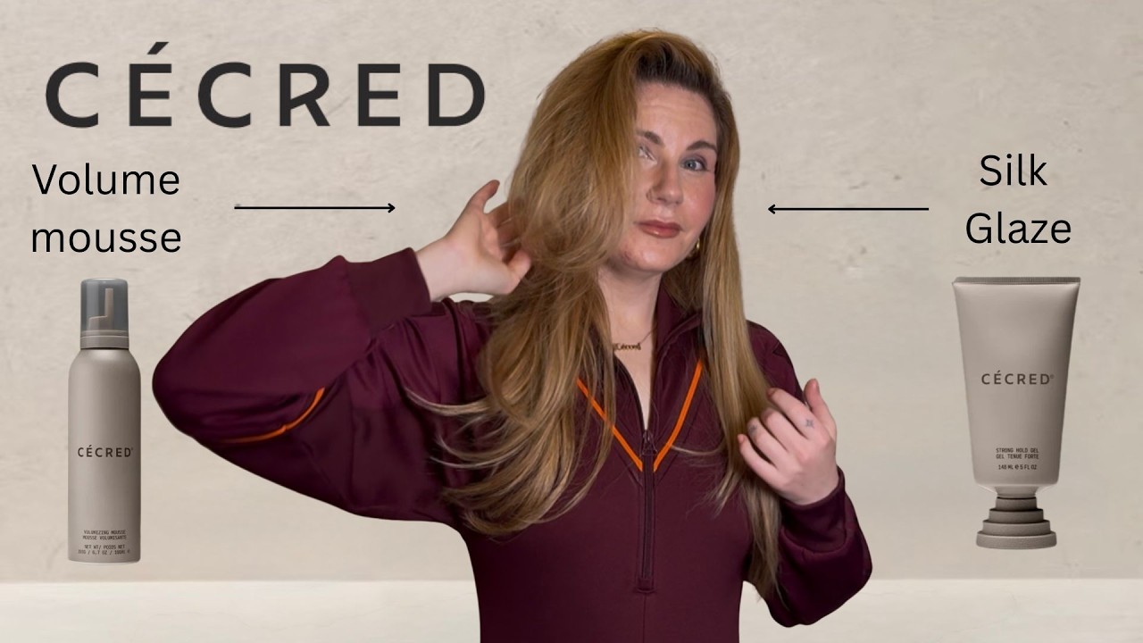 НОВАЯ КОЛЛЕКЦИЯ ДЛЯ УКЛАДКИ ВОЛОС CECRED С ТЕРМОЗАЩИТОЙ [БРЕНД ДЛЯ ВОЛОС БЕЙОНСЕ 2026]