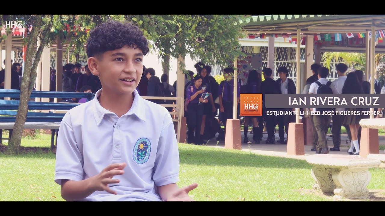 ¿Por qué hacemos nuestro trabajo? Esta es #LaRazón (Ian Rivera) | HHC