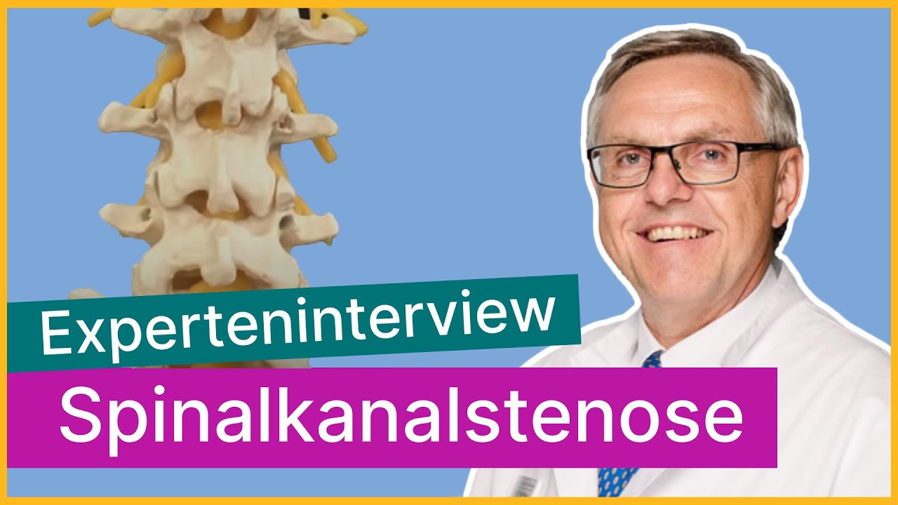 Spinalkanalstenose: Symptome und Behandlung | Asklepios
