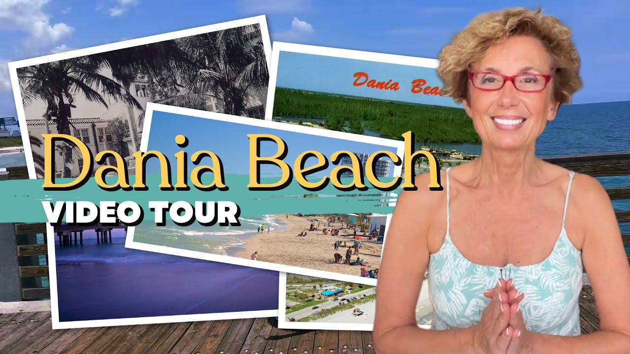 Discovering Dania Beach | Best Places To Live in South Florida