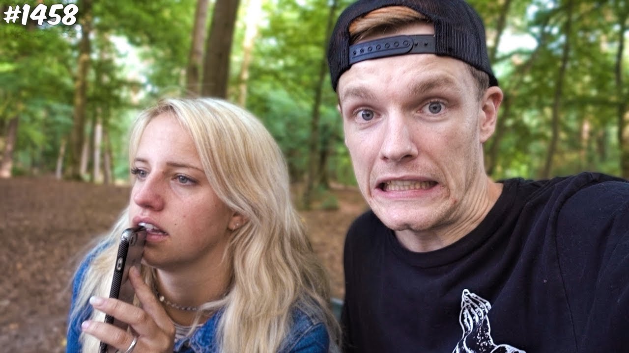DIERENAMBULANCE BELLEN! - ENZOKNOL VLOG #1458