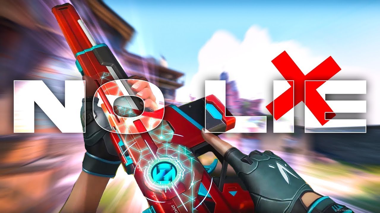 No Lie ❌ - Valorant Montage