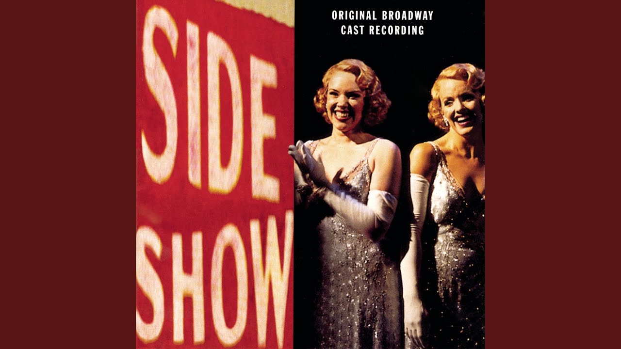Side Show: I Will Never Leave You (Voice)