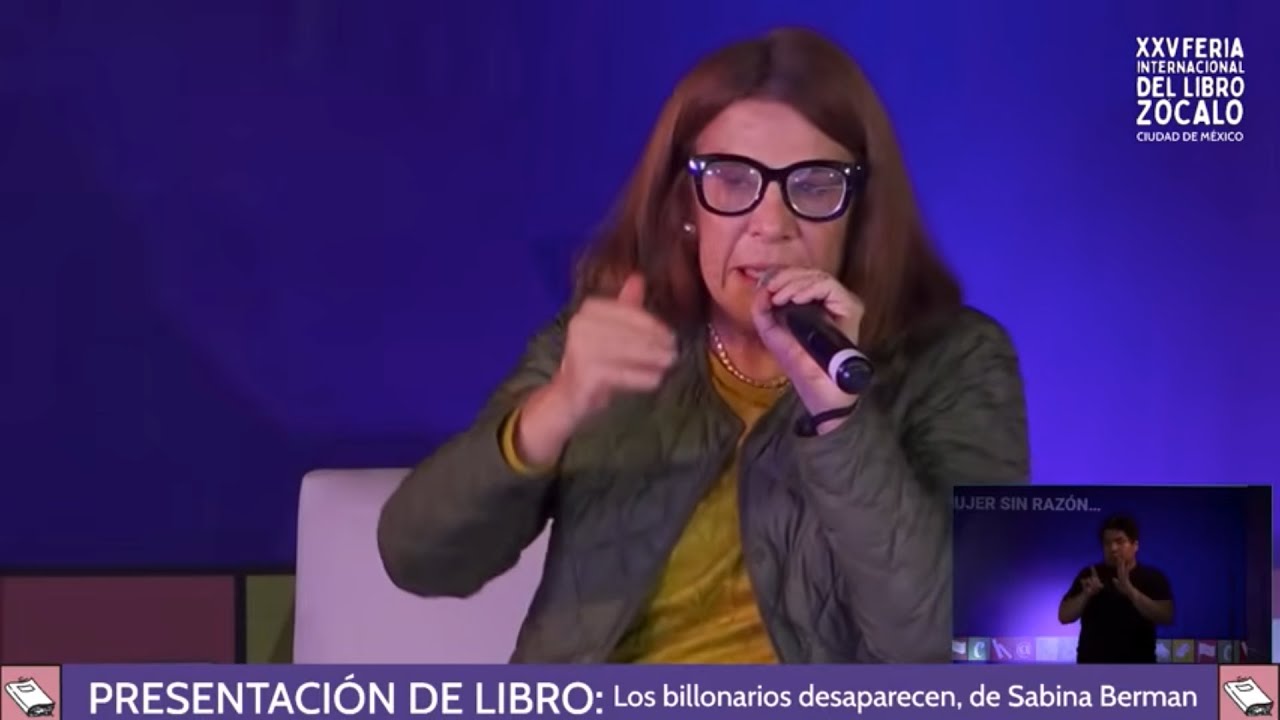 SABINA BERMAN - 