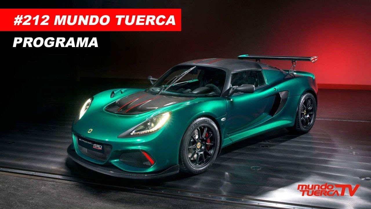 Mundo Tuerca TV l Programa 212