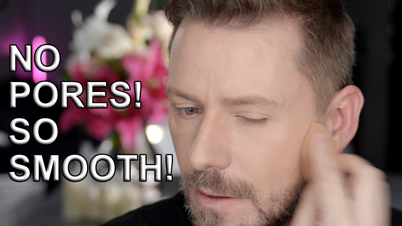 COULD THIS BE THE HOLY GRAIL OF LIQUID FOUNDATIONS! ITS AMAZING!