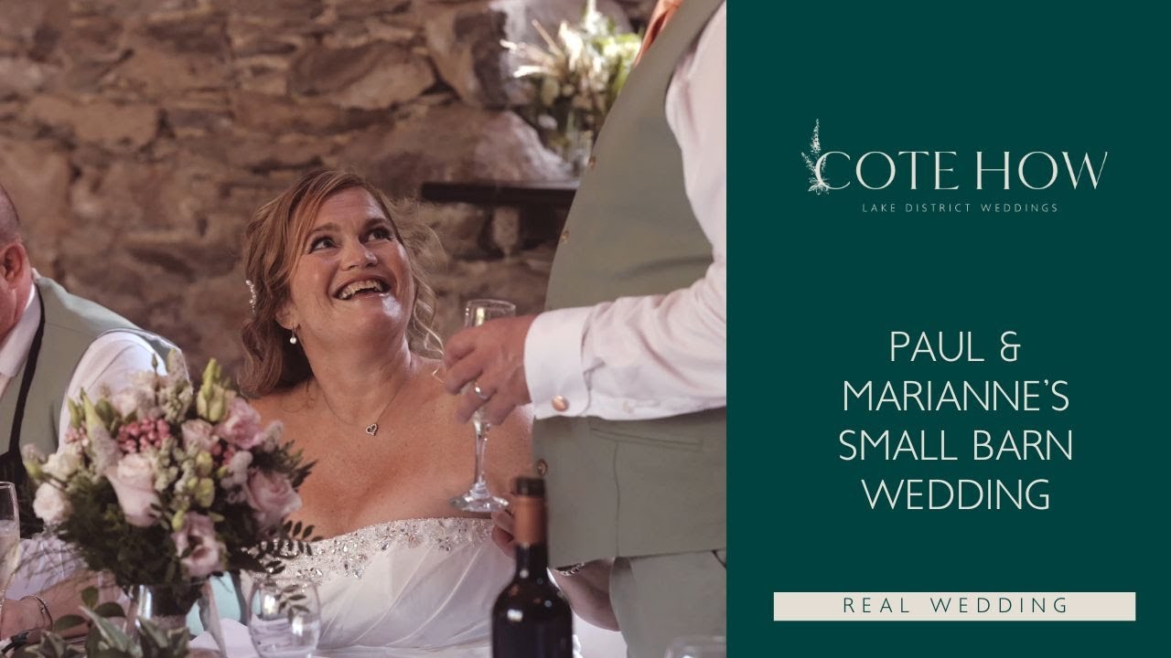 Get Ready for the MOST Romantic Barn Wedding of 2024