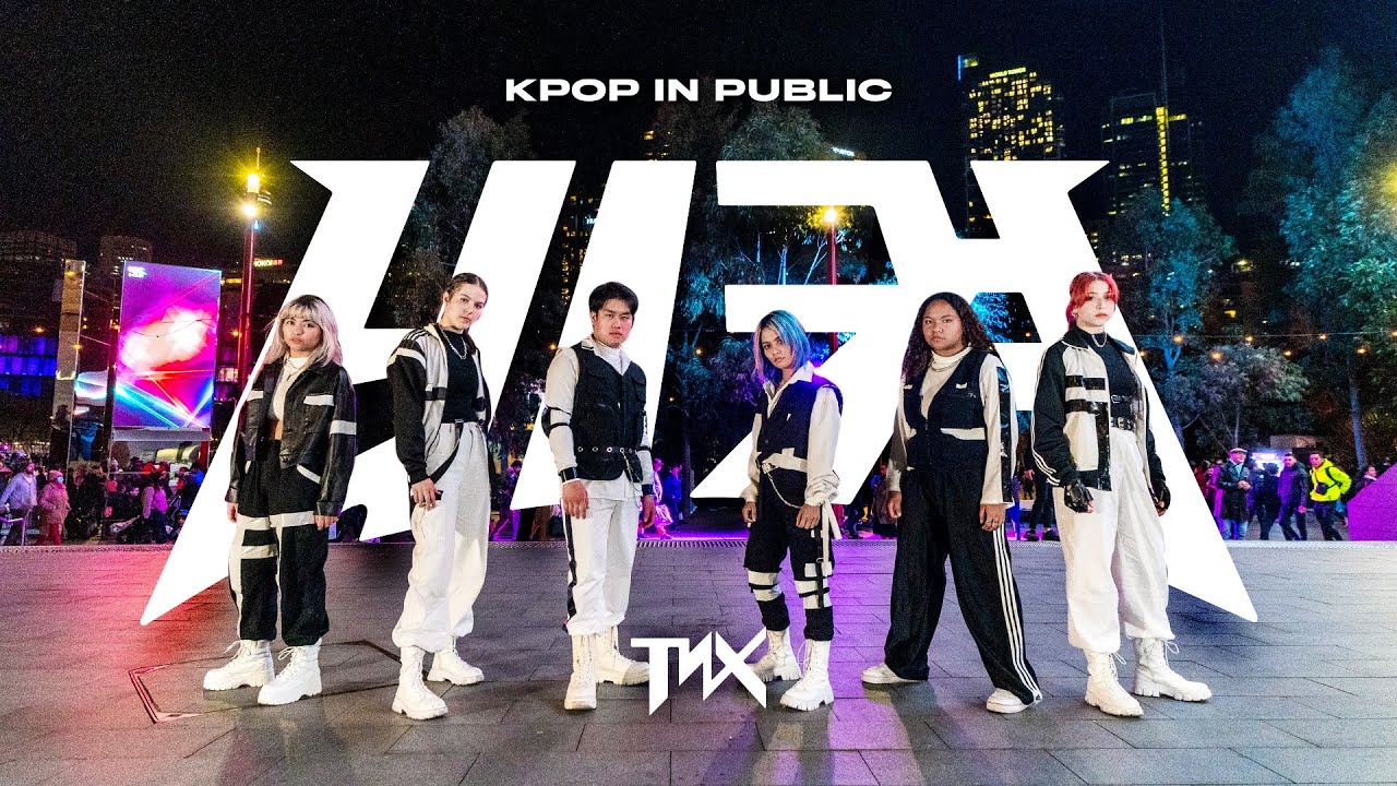 [KPOP IN PUBLIC/ONE TAKE] TNX(티엔엑스) - 'MOVE (비켜)' Dance Cover | VIRTUE | Australia