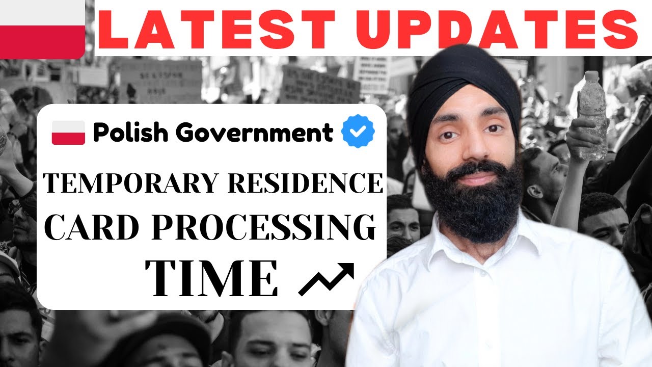 TRC in Poland | Processing time and factors explained.