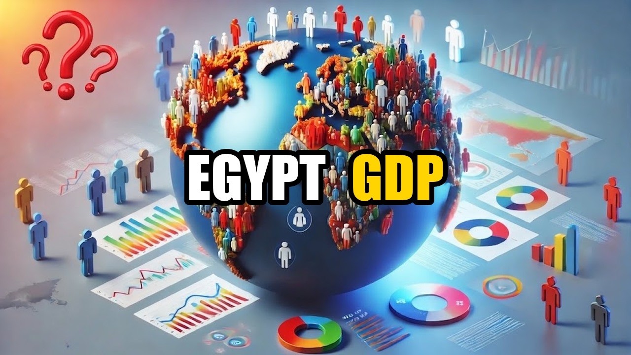 What Is the GDP of Egypt?