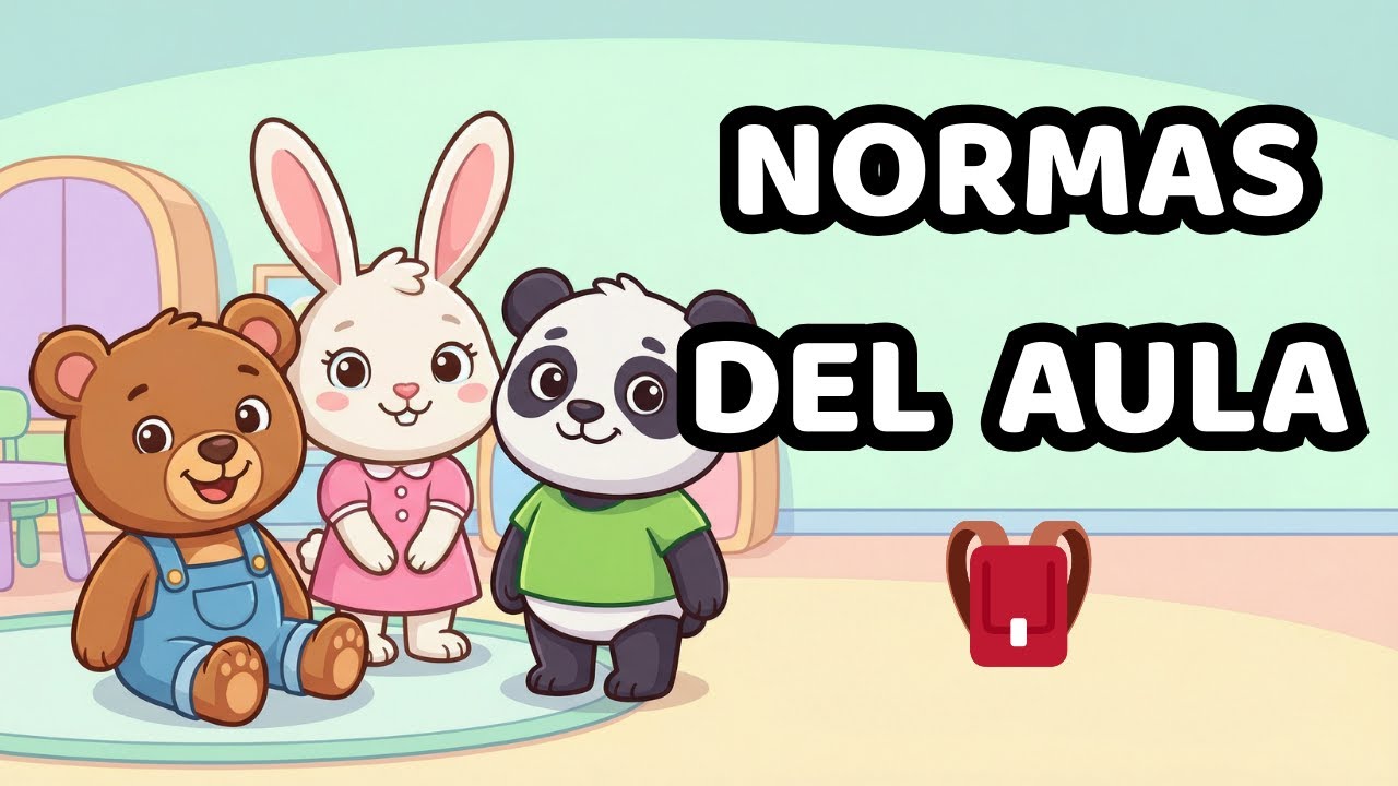 APRENDEMOS EN CLASE 🎒 | Canciones para Niños | Música Infantil Educativa