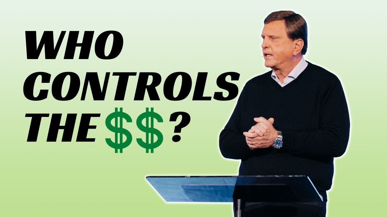 Should Couples Share Finances In Marriage? | Jimmy Evans