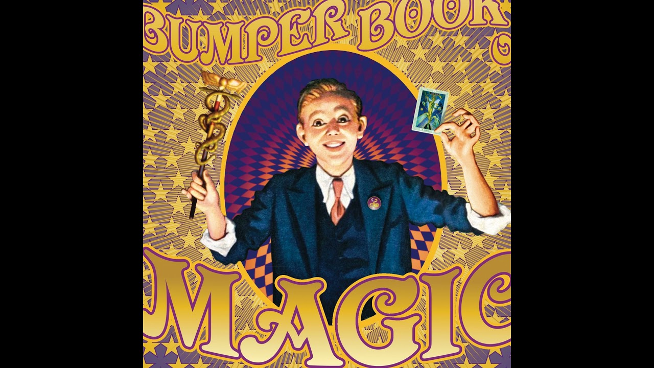 Alan Moore on Magic