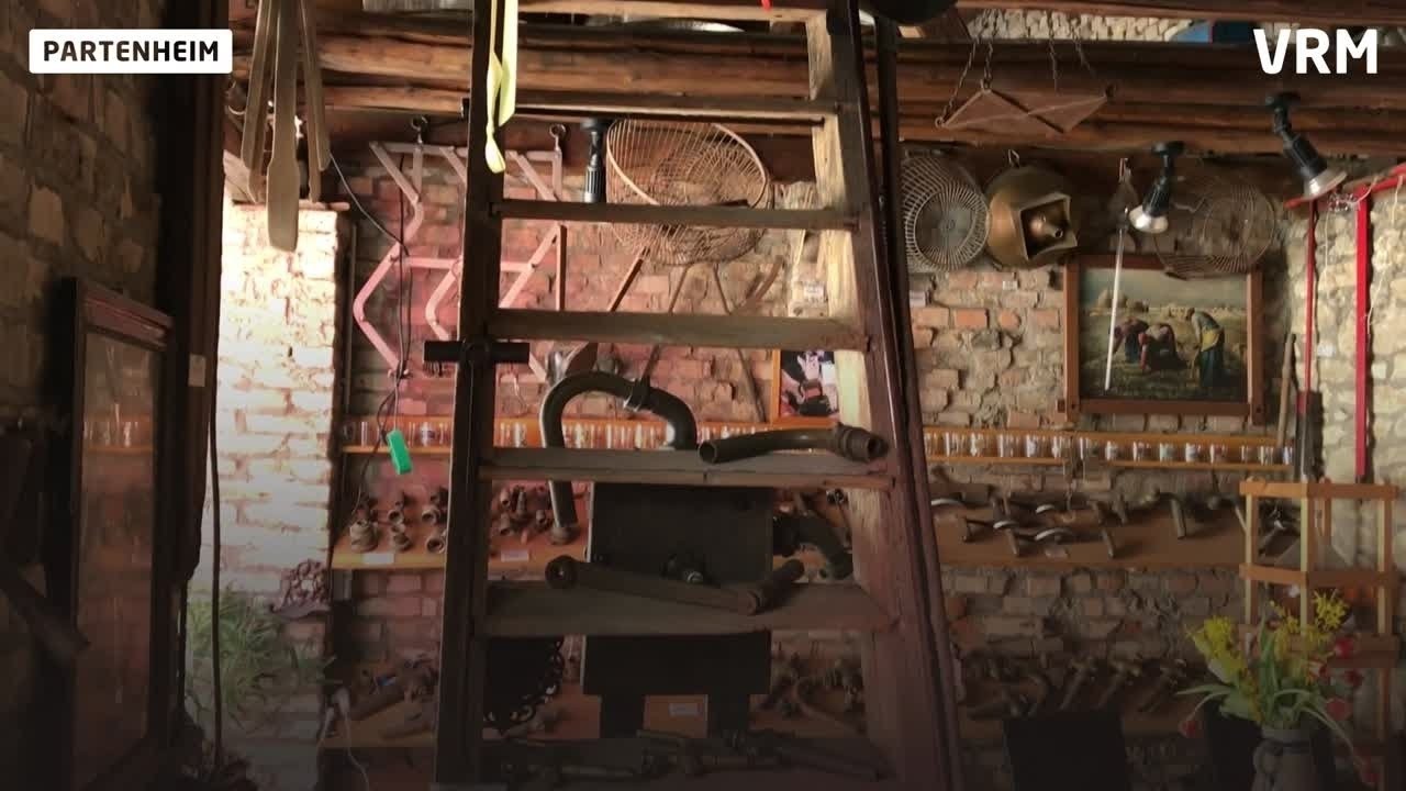 Heimatmuseum in Partenheim