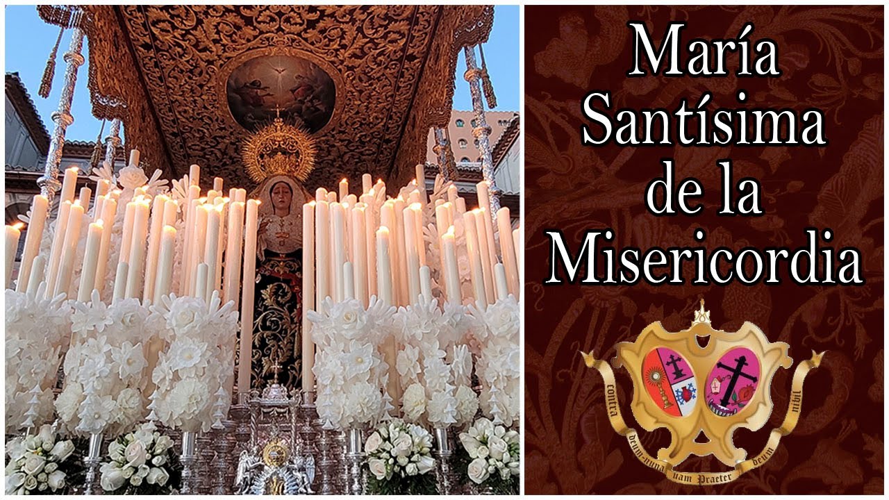 SALIDA MISERICORDIA CORONADA | GRANADA 2024