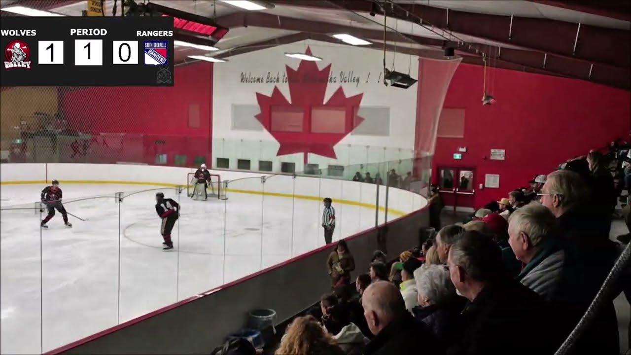 Barry's Bay vs. South Grenville Rangers (Highlights)