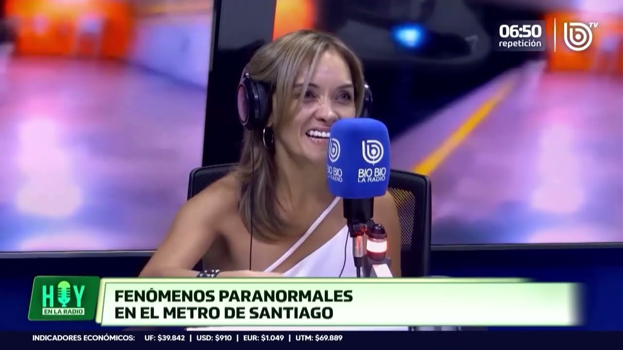 Apariciones y pasajeros que no existen: Las historias paranormales del Metro de Santiago