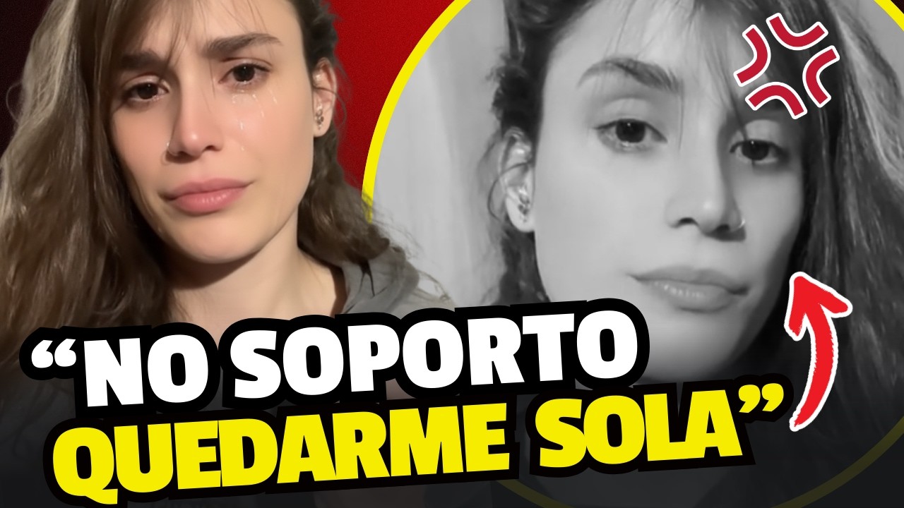 CUANDO LA SOLEDAD LES PESA: No Soportan Estar Quedándose Sin Opciones